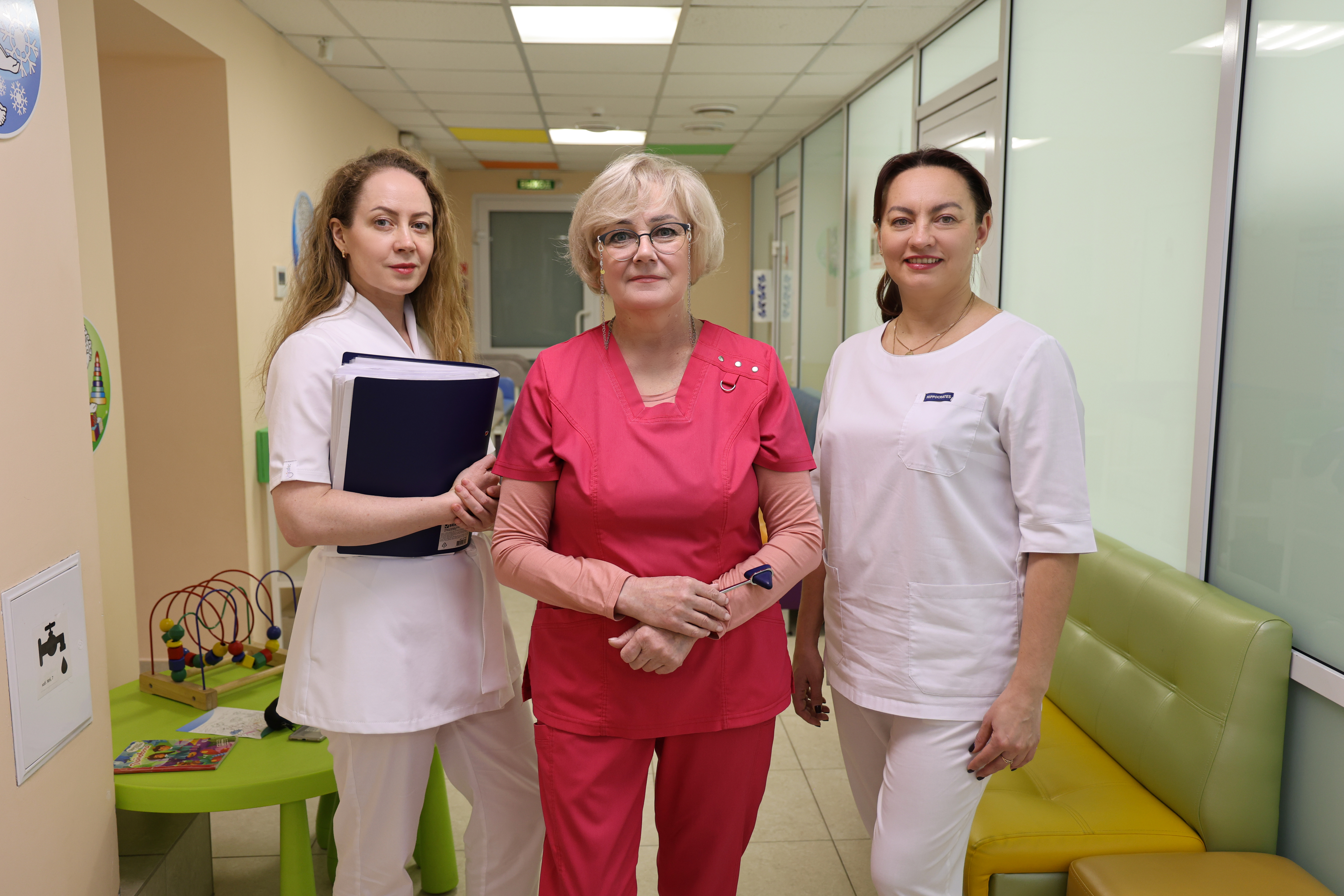 Медицинский центр «Наша радость»