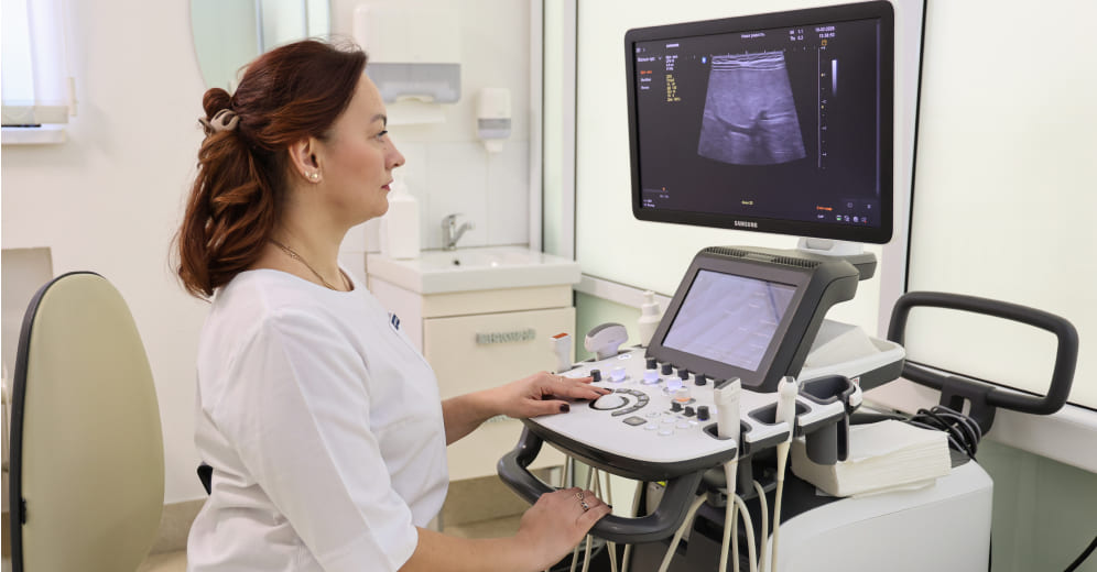 Медицинский центр «Наша радость»