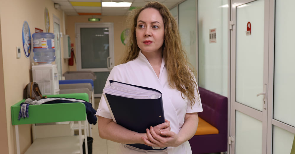 Медицинский центр «Наша радость»