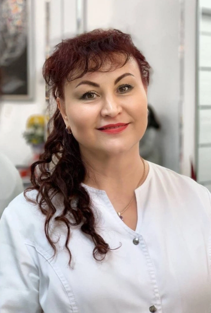 Филимонова Ирина Перфильевна