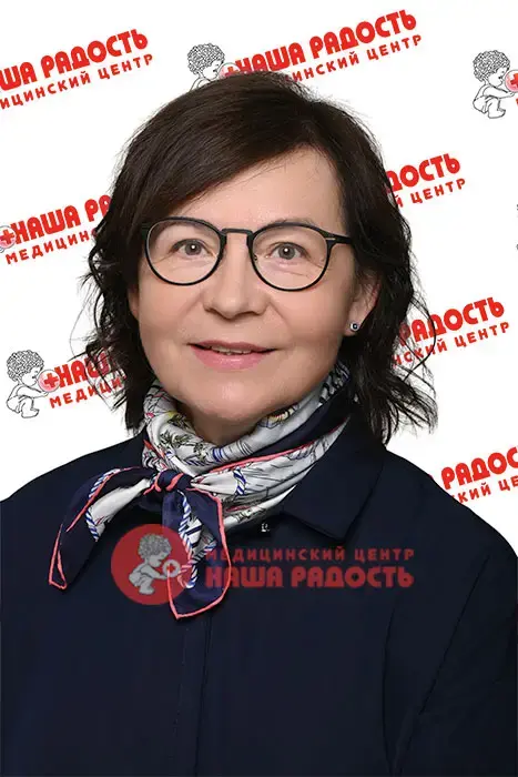 Халева Нина Васильевна