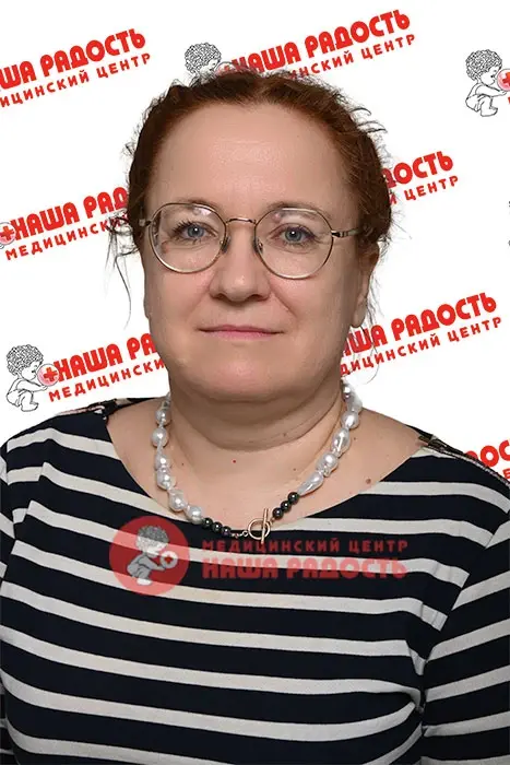 Кокоулина Елена Борисовна