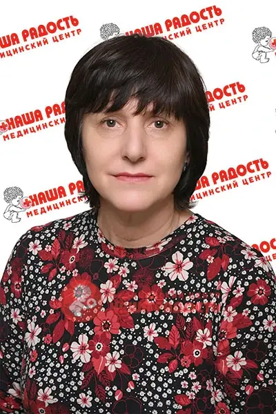 Кощеева Светлана Александровна