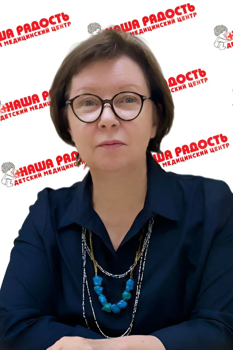 Грач Марианна Николаевна