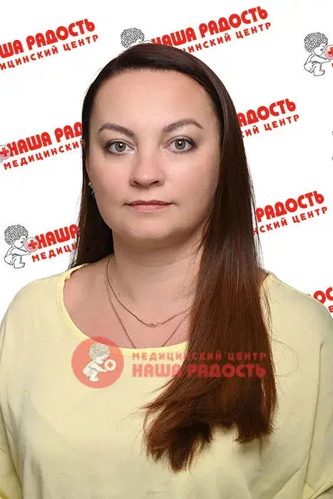 Хлебникова Ольга Леонидовна