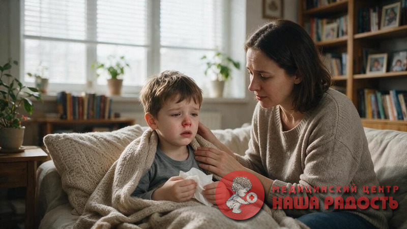 Полезные статьи от специалистов детского медицинского центра